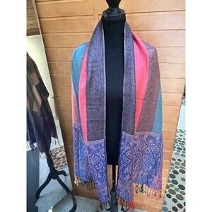 Pashmina Cashmere Scarf Shawl Wrap